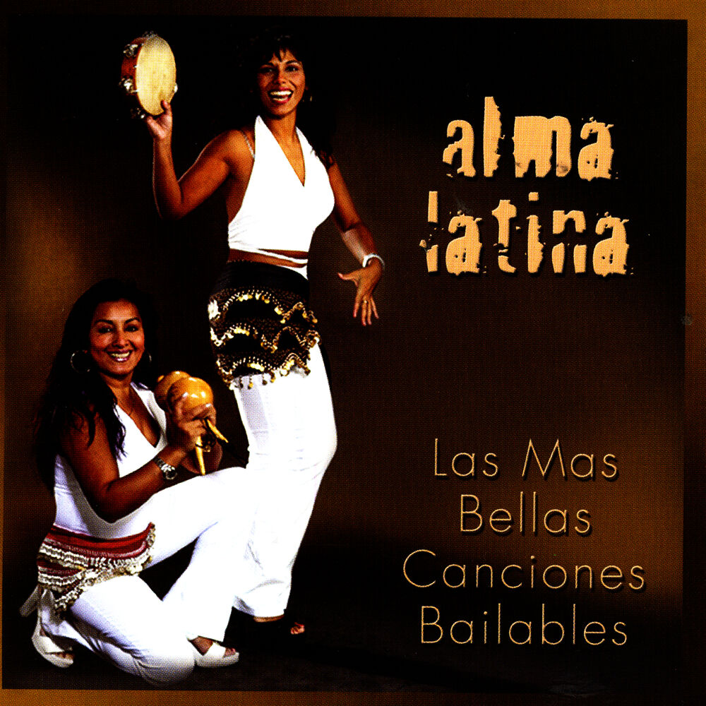 Picture of Alma Latina