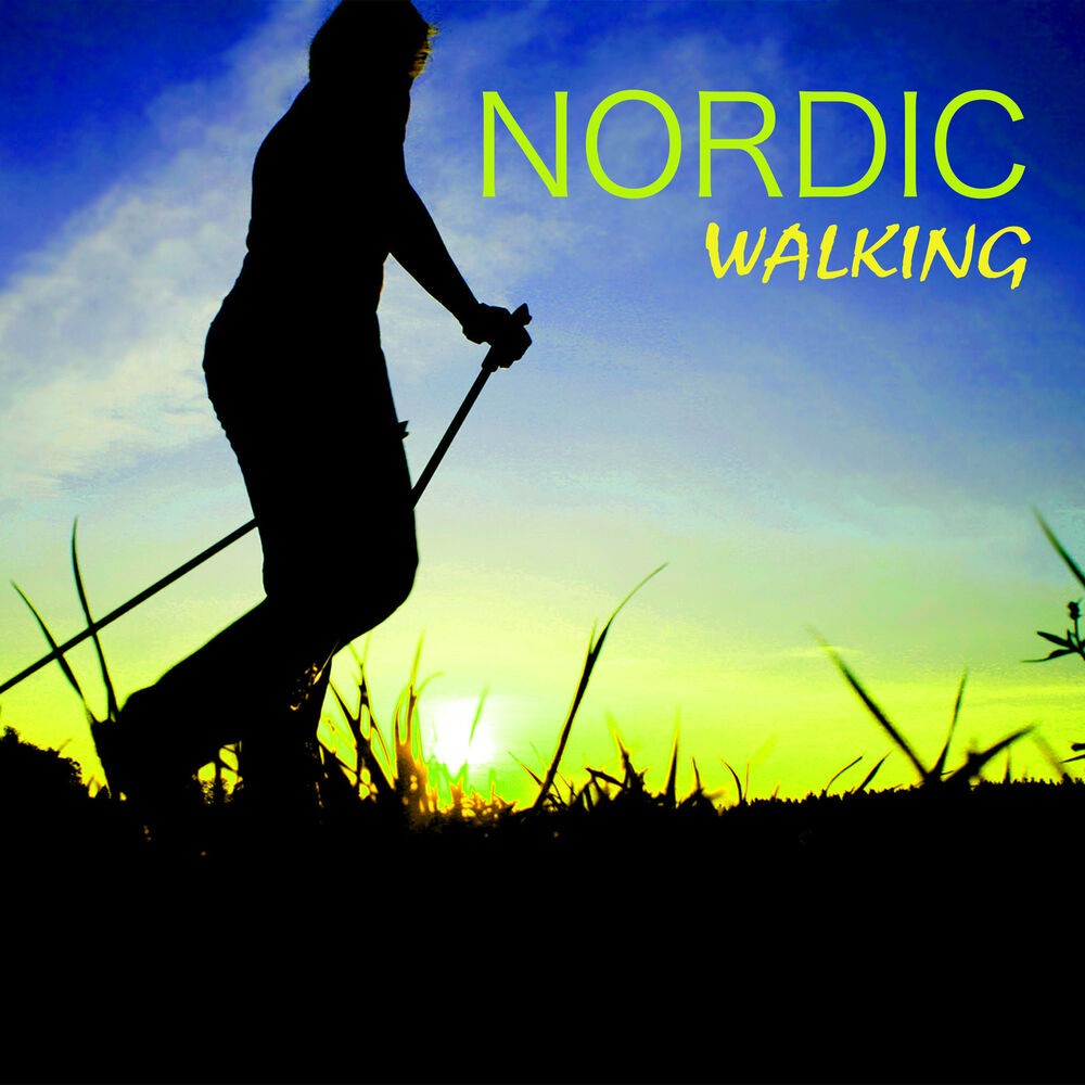 Picture of Nordic Walking Training Music – Workout Songs for Cardio, Personal Training for Nordic Walking