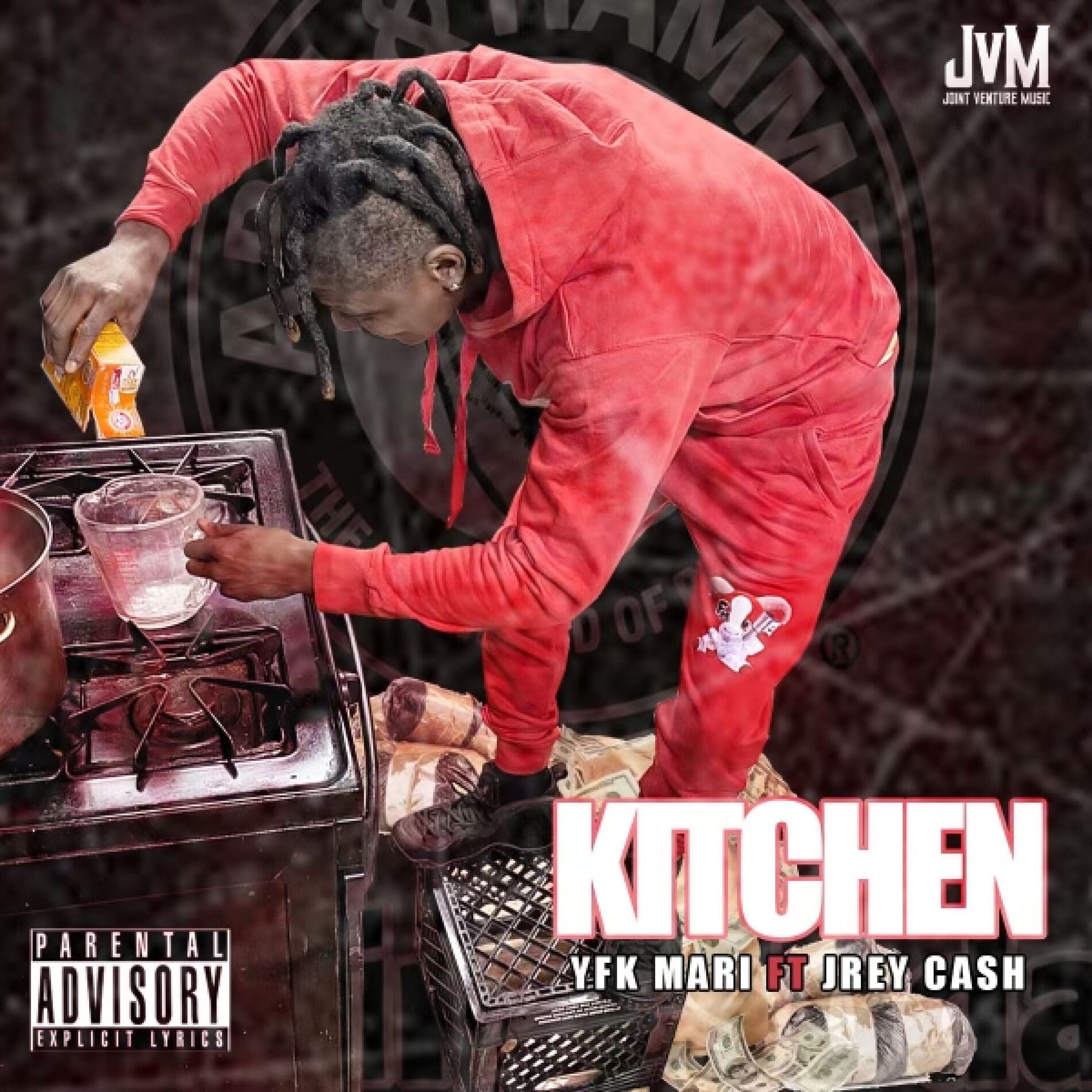 Album cover of Kitchen