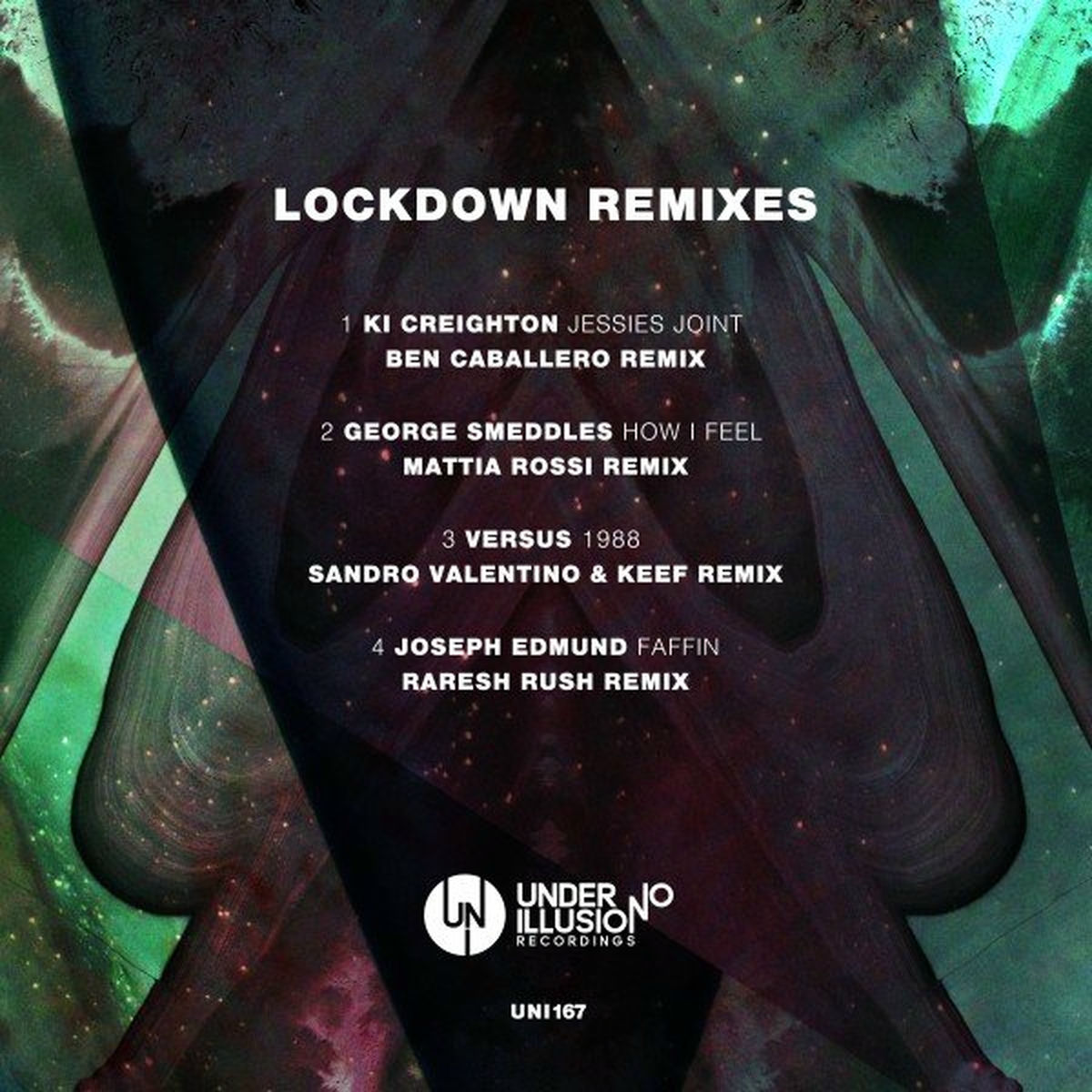 Album cover of Lockdown Remixes
