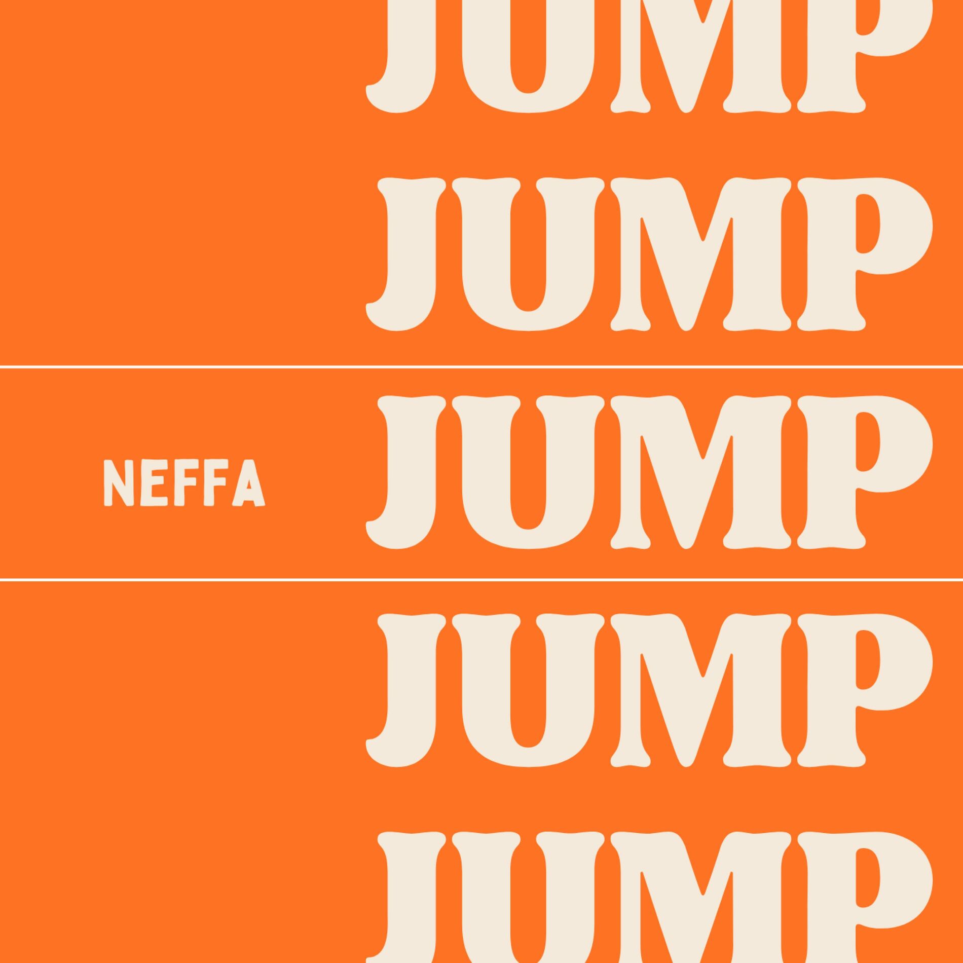 Album cover of Jump