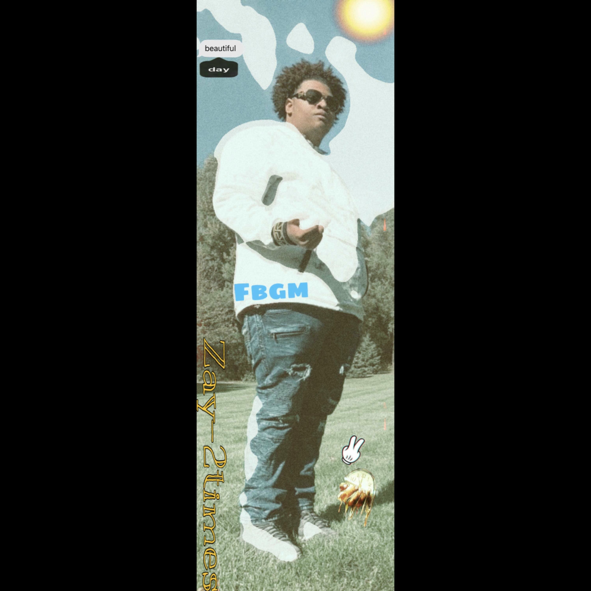 Album cover of Getting Paid