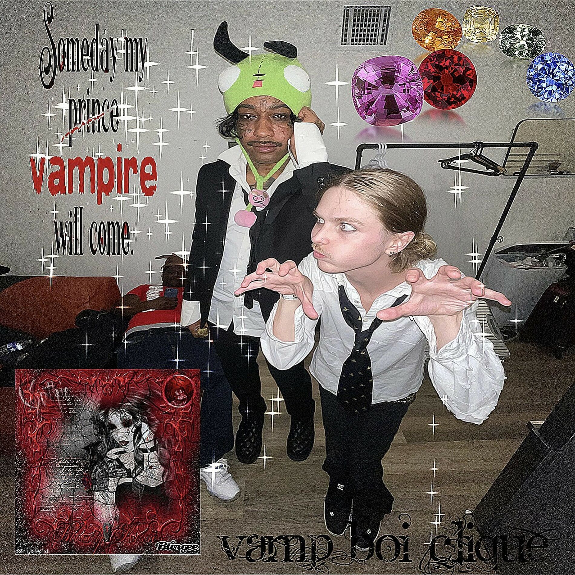Album cover of OH MY GOD