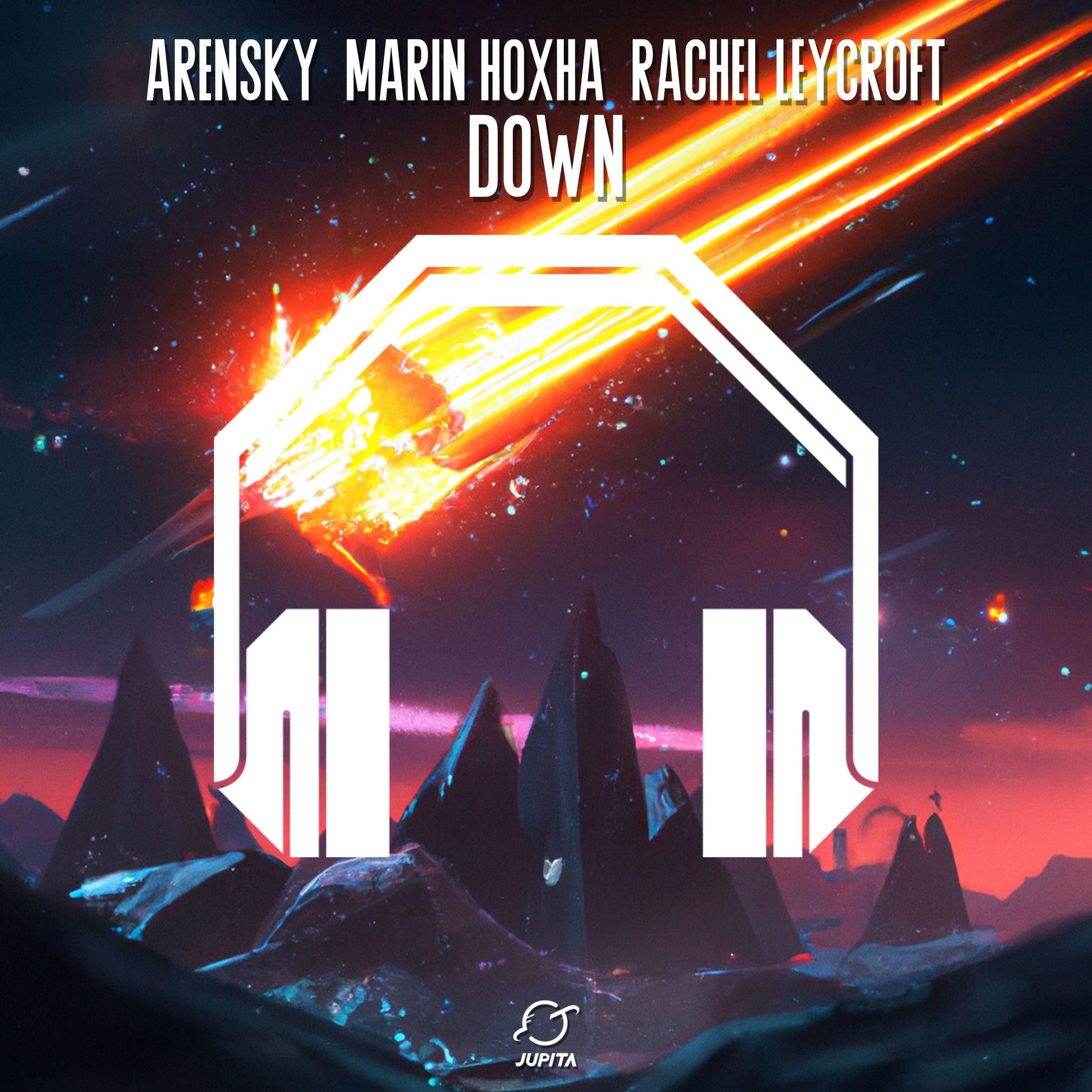 Album cover of Down (8D Audio)