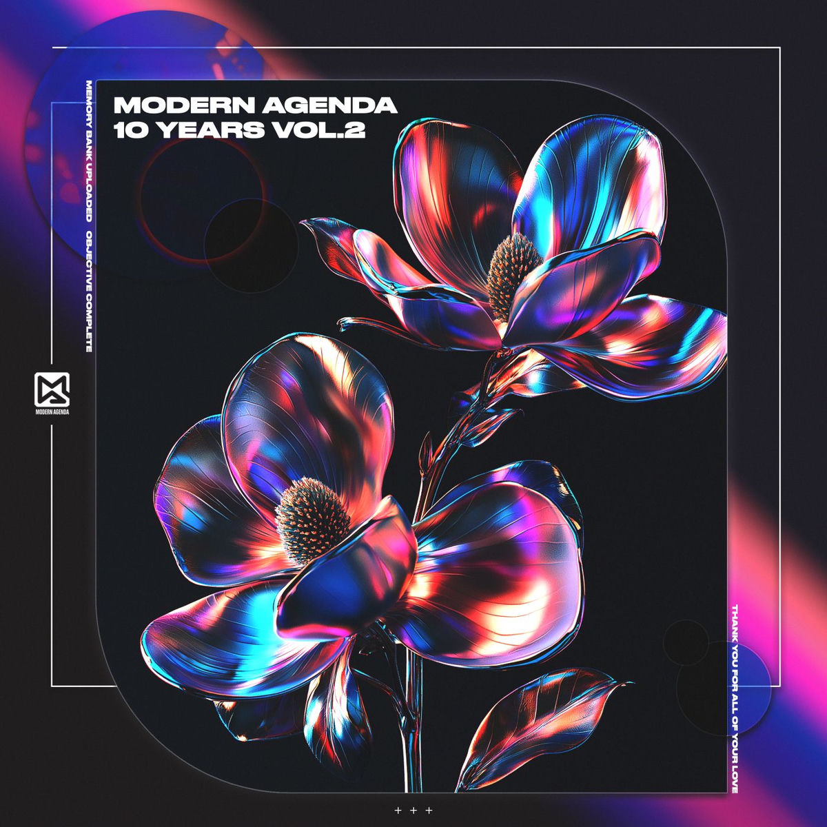 Album cover of 10 Years, Vol. 2