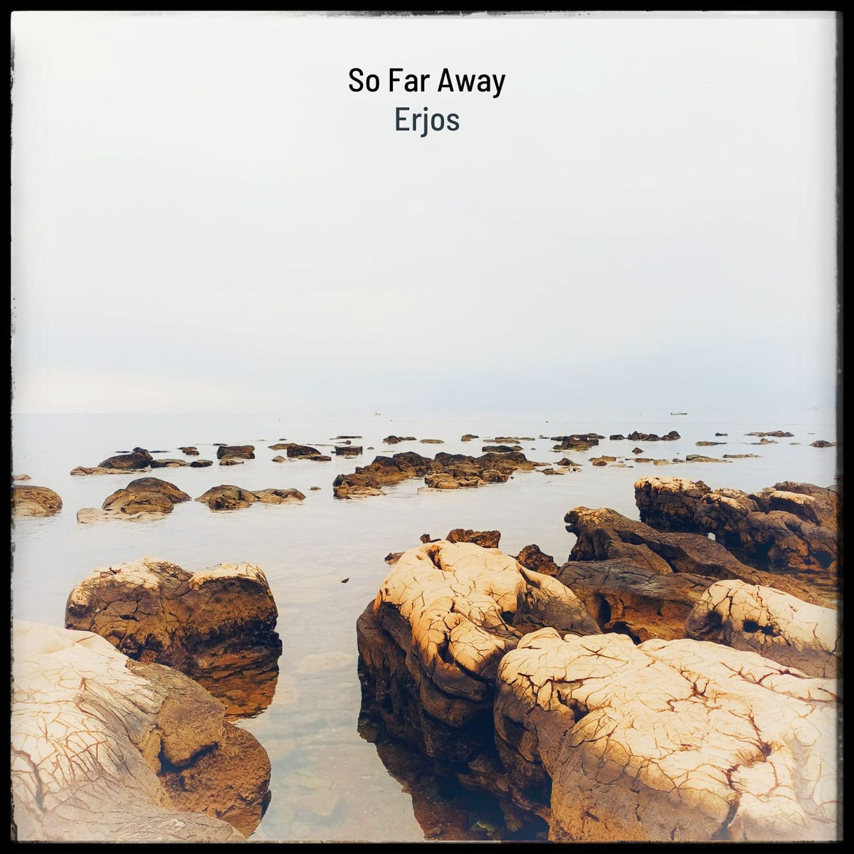 Album cover of So Far Away