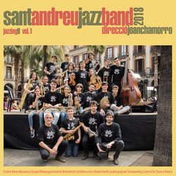 Cover of Jazzing 9 Vol.1