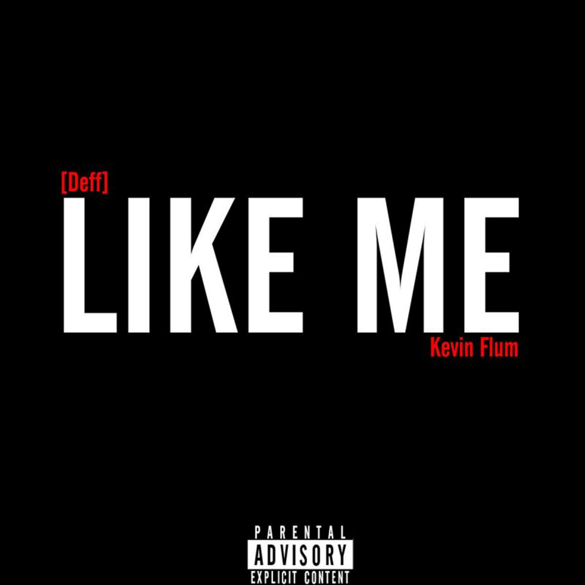 Album cover of Like Me