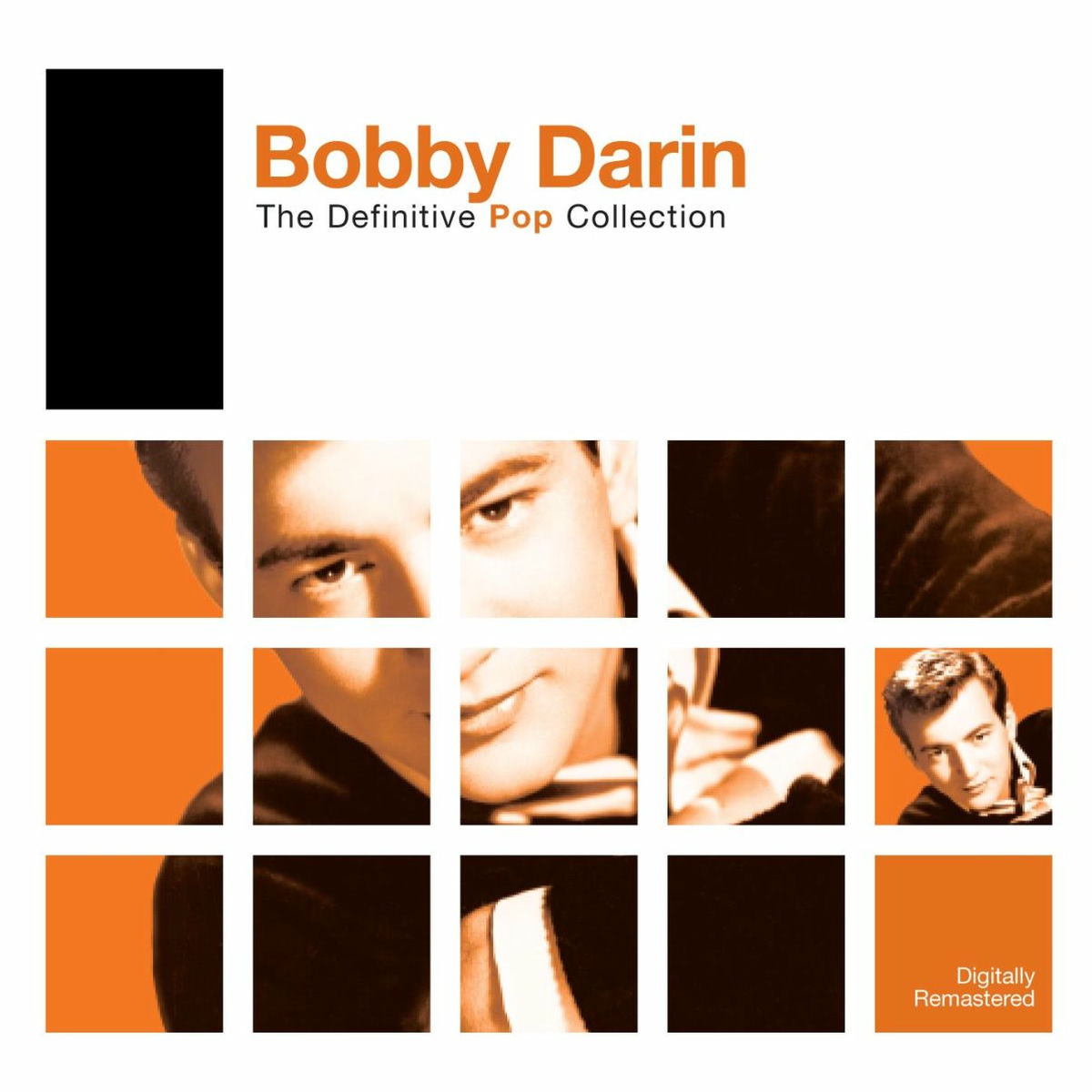Album picture of Definitive Pop: Bobby Darin