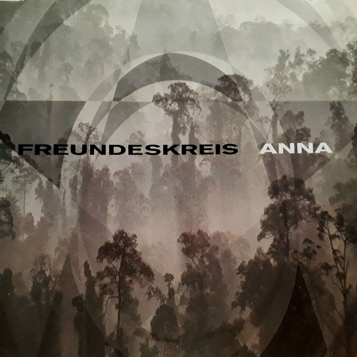Album cover of A-N-N-A
