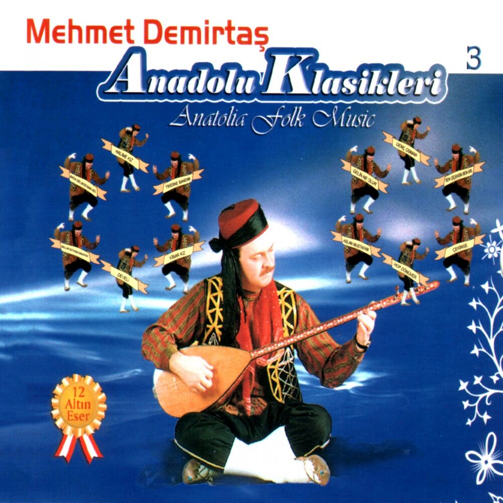 Picture of Anadolu Klasikleri, Vol. 3