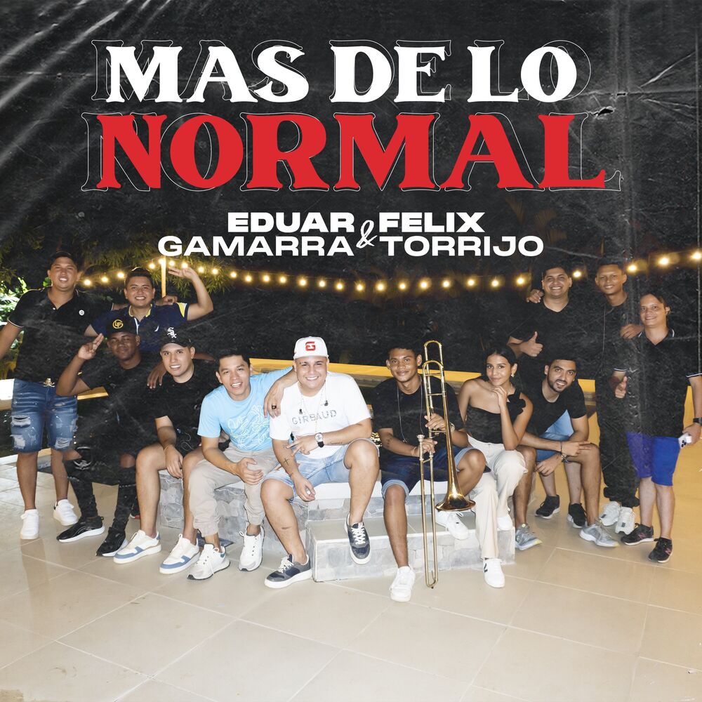 Picture of Más de Lo Normal (En Vivo)