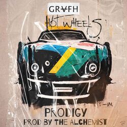 Cover of Hot Wheels