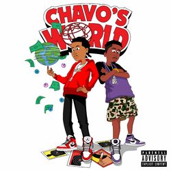 Cover of Chavo's World