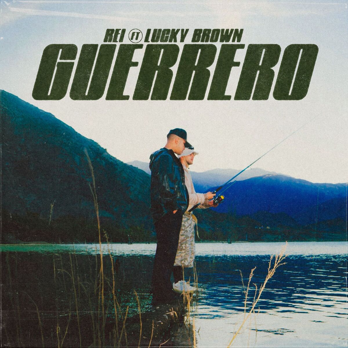 Album cover of Guerrero