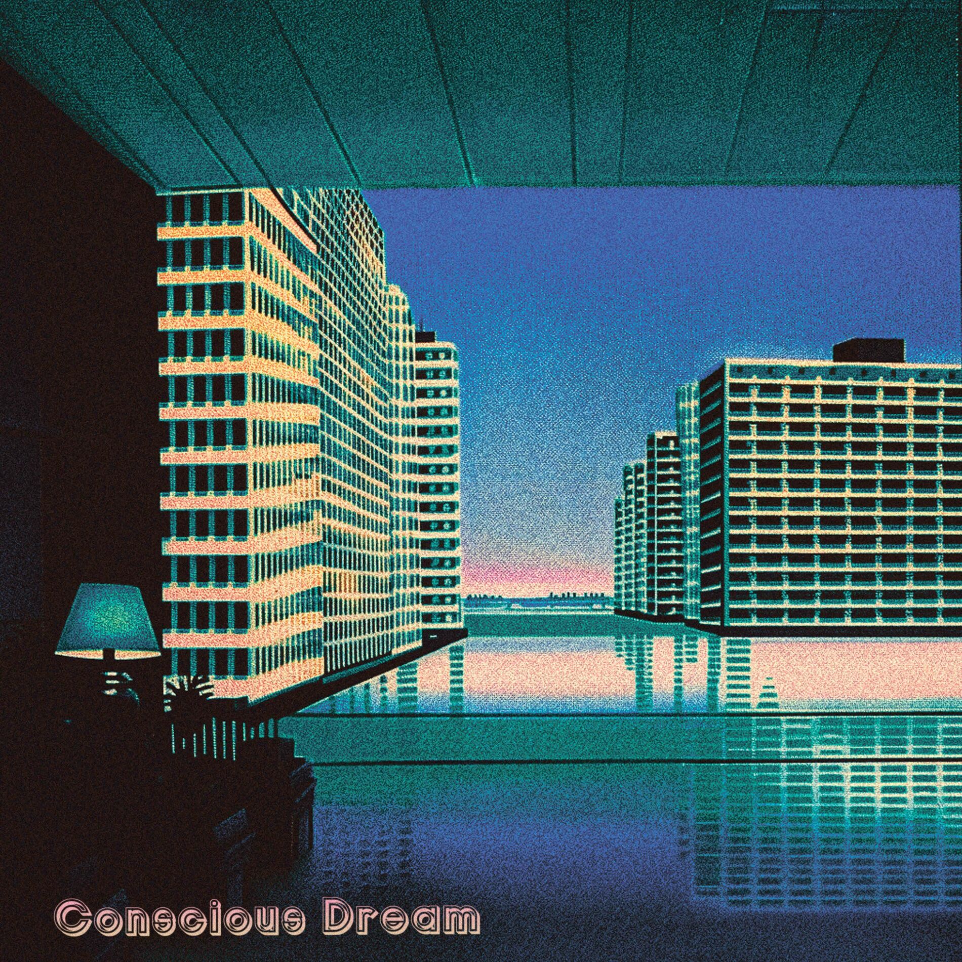 Album cover of Conscious Dream