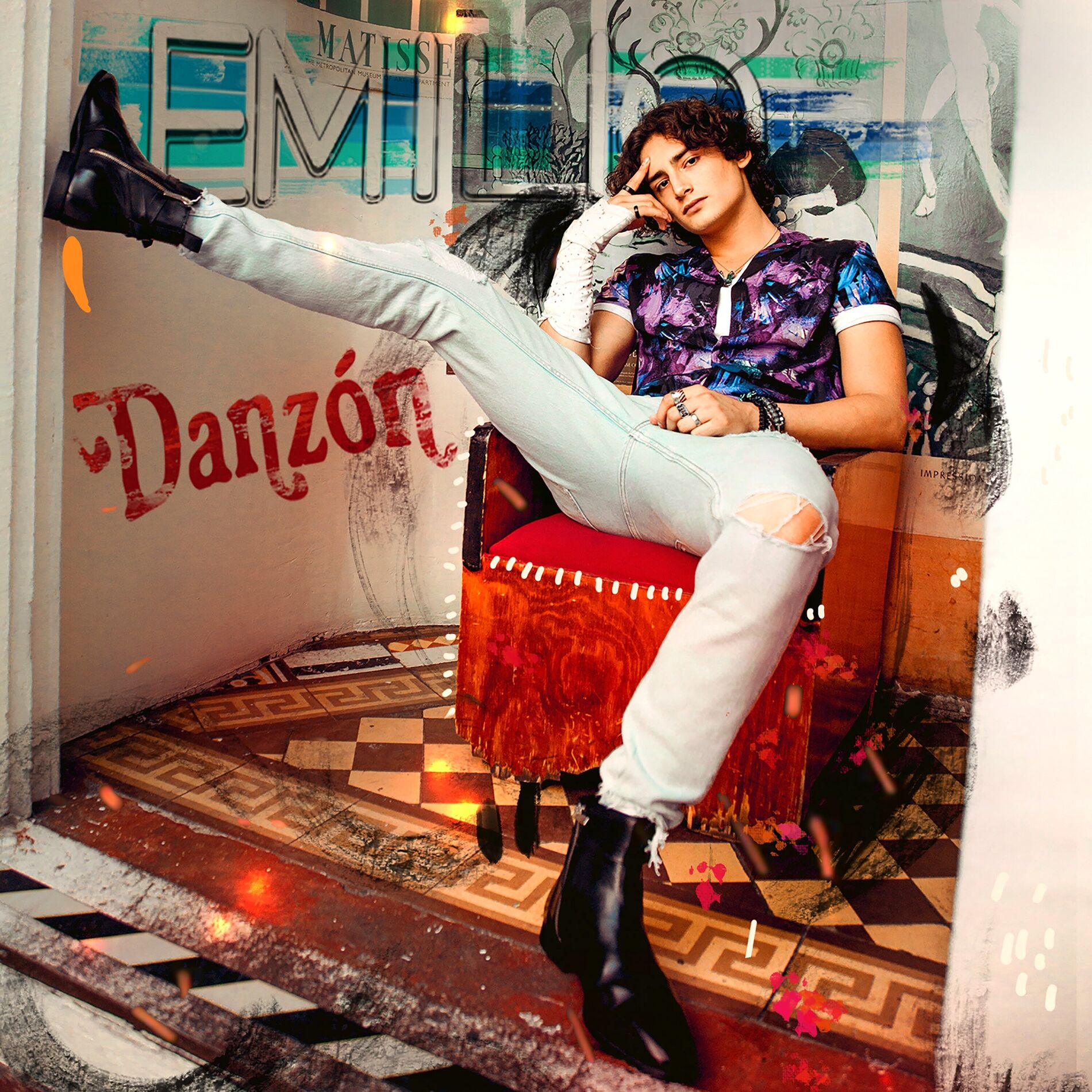 Album cover of Danzón