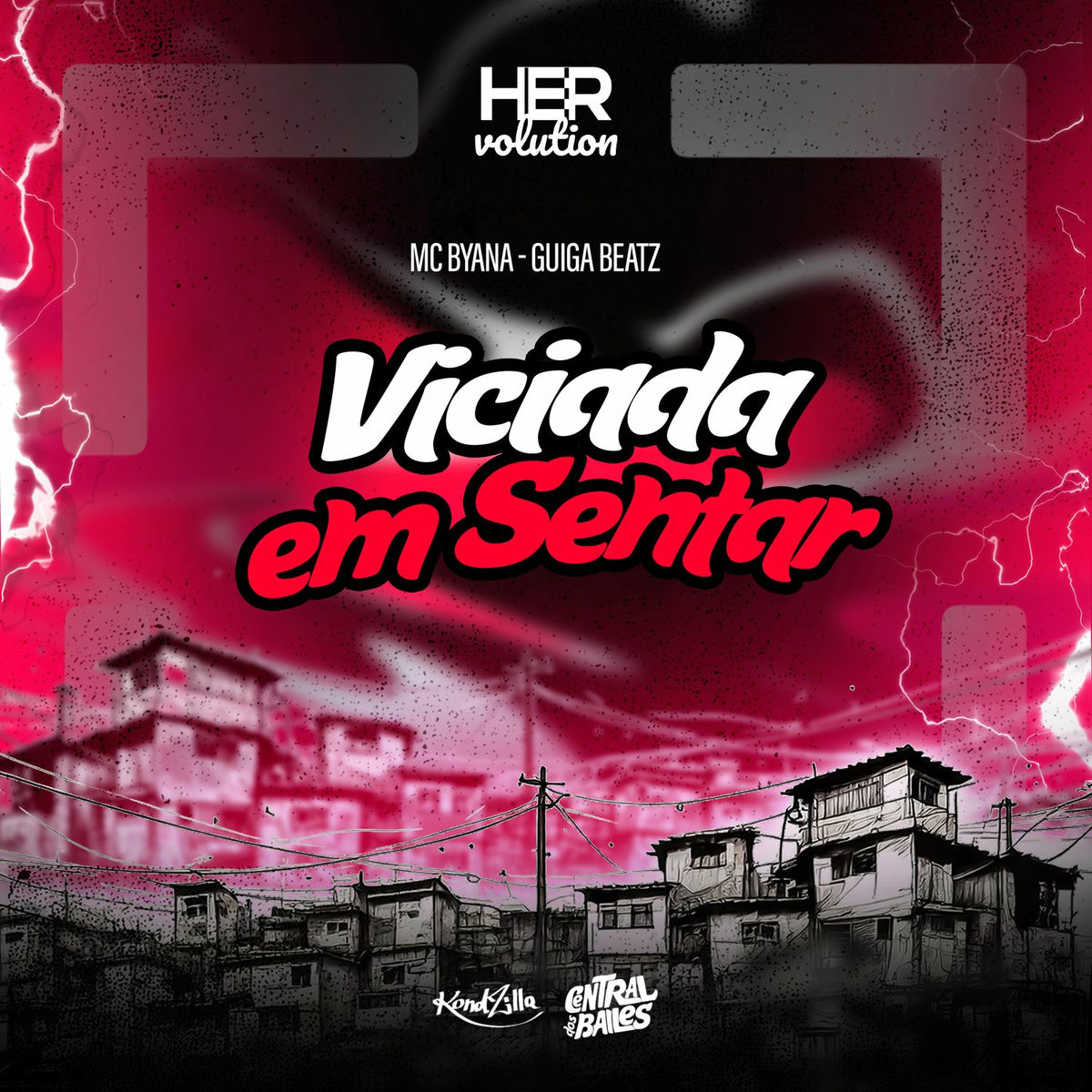 Album cover of Viciada Em Sentar