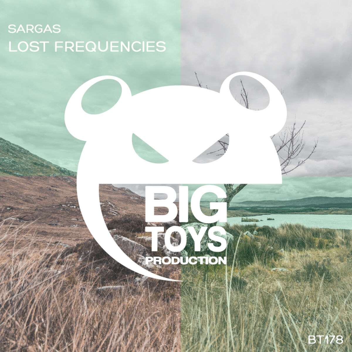 Album cover of Lost Frequencies