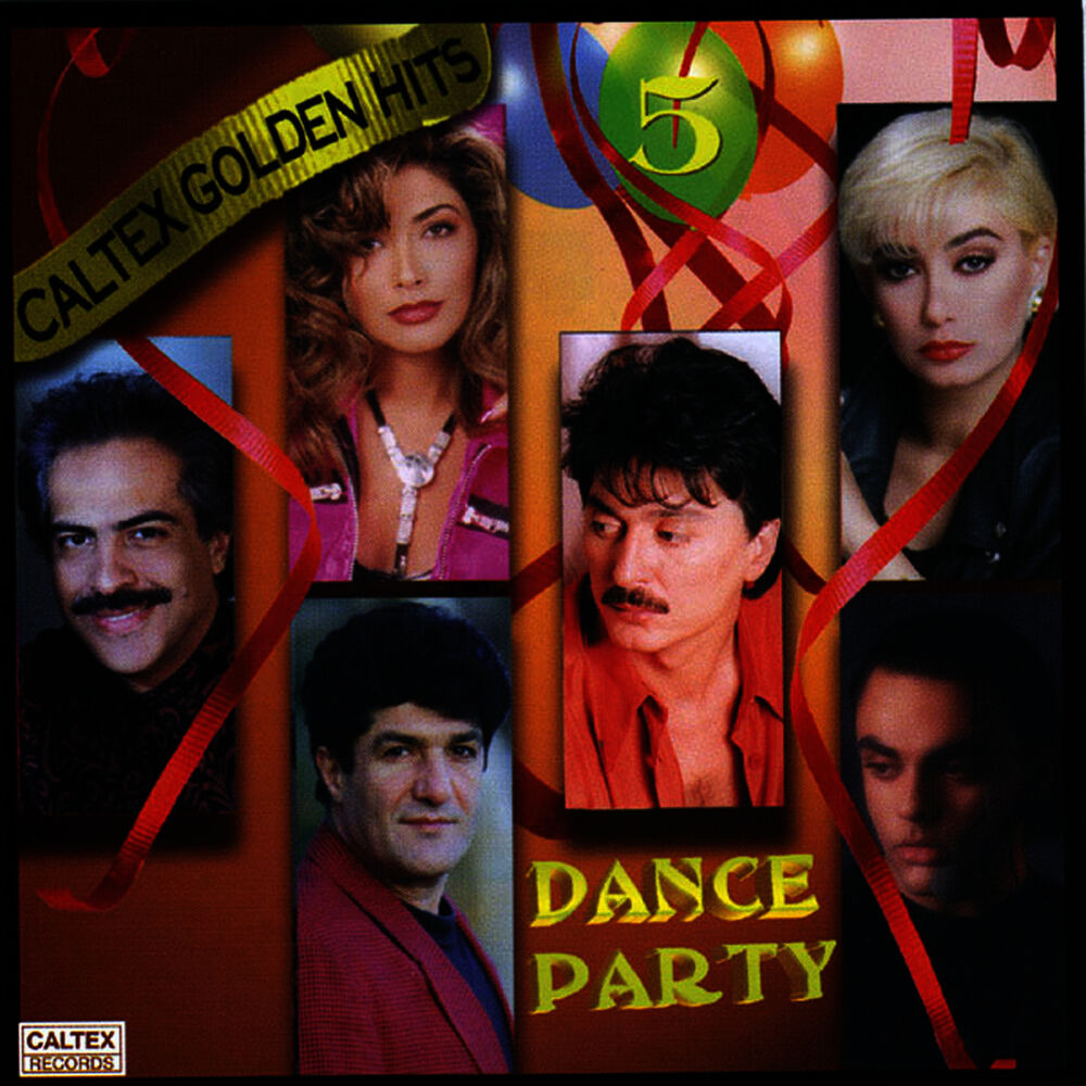 Picture of Dance Party, Vol 5 - Persian Music