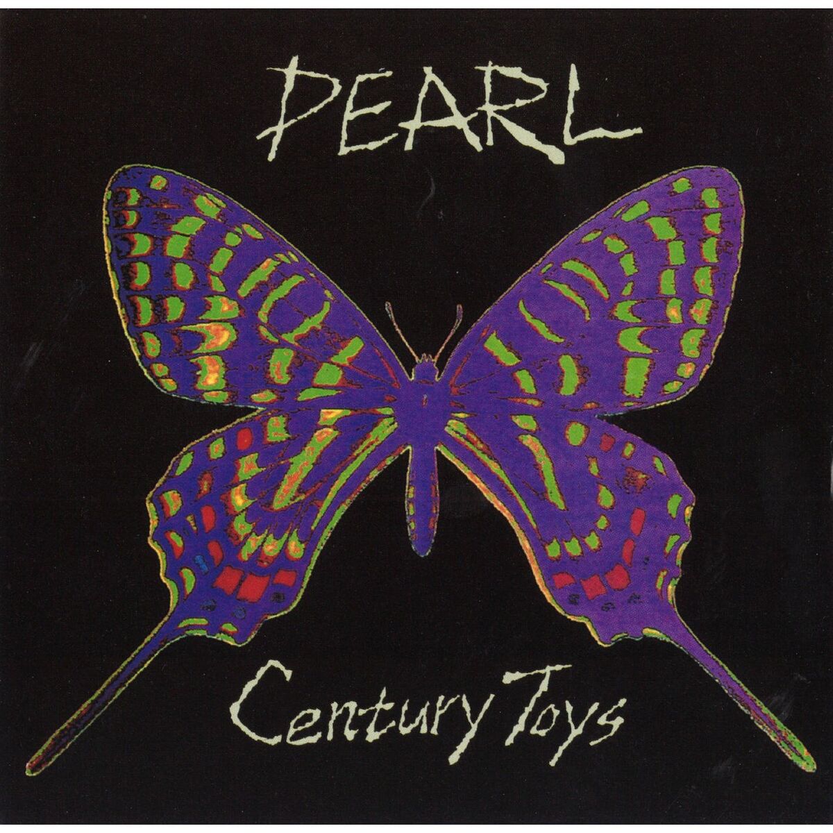 Album cover of Century Toys