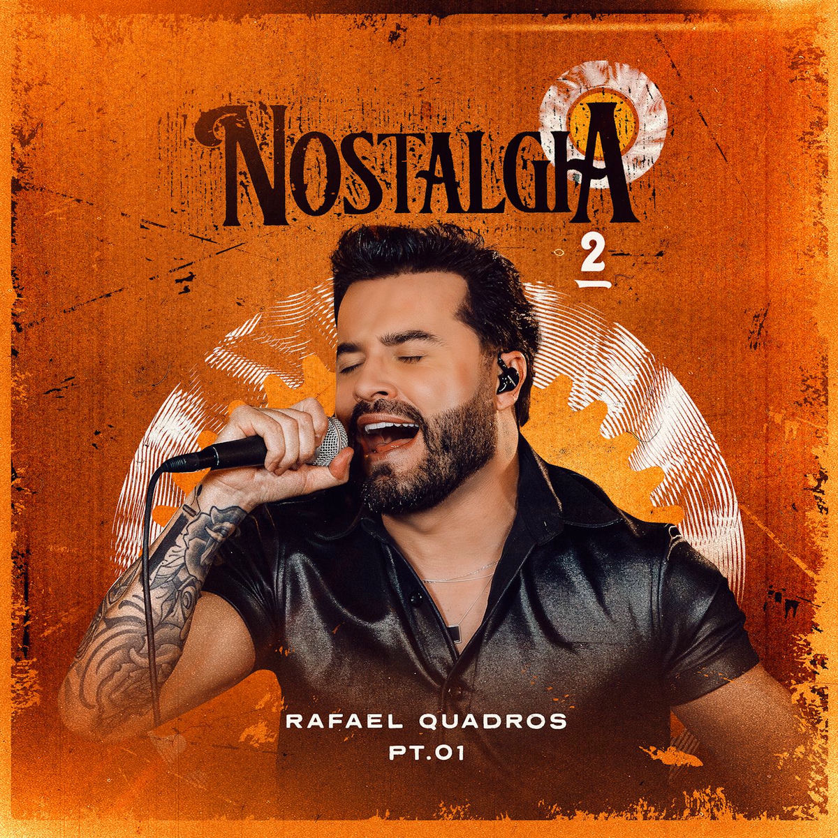Album cover of Nostalgia 2, Pt.1 (Ao Vivo)