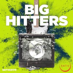 Cover of Big Hitters 6