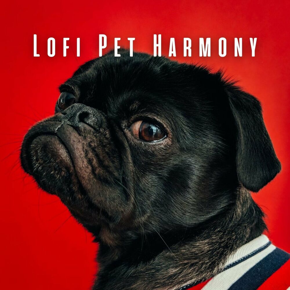 Picture of Lofi Pet Harmony: Ambient Sounds for Serenity