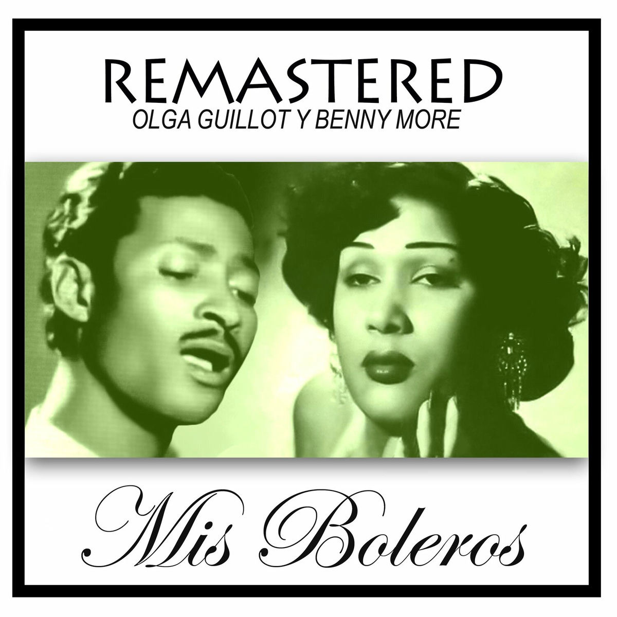 Album cover of Mis boleros (Remastered)