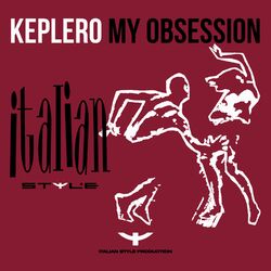 Cover of My Obsession