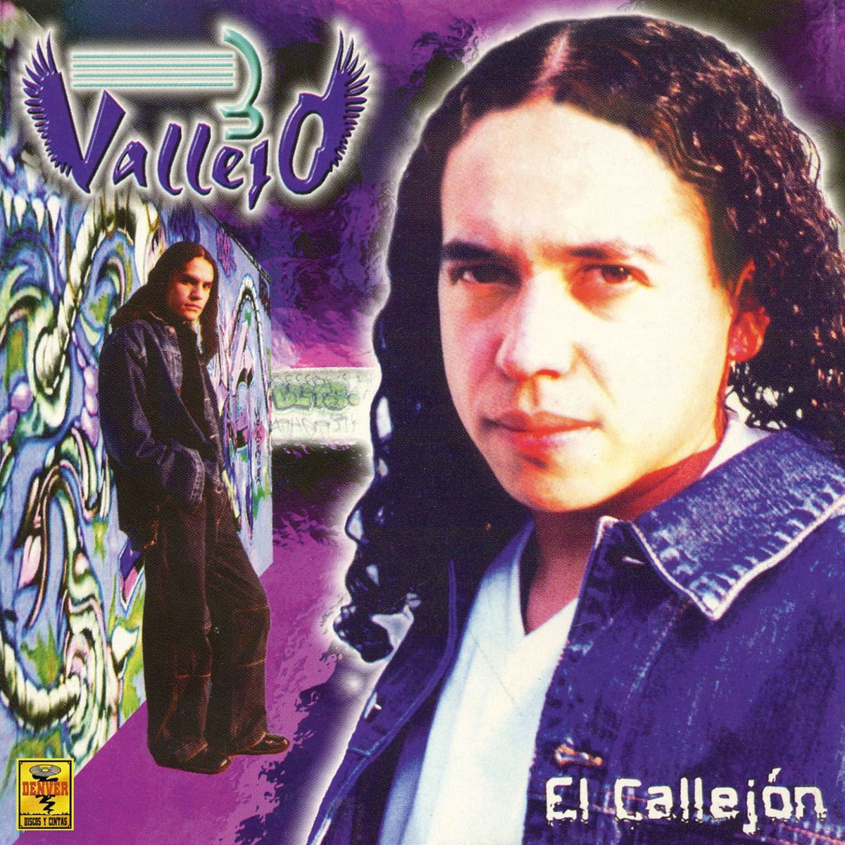Album cover of El Callejón