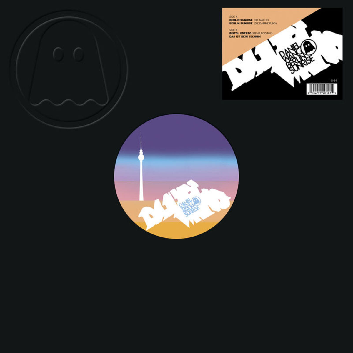 Album cover of Berlin Sunrise