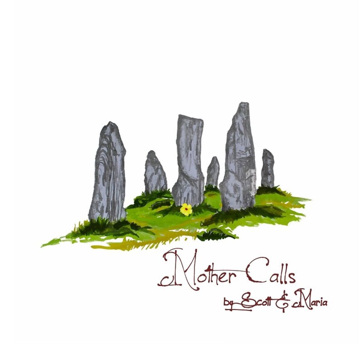 Album cover of Mother Calls (Radio Edit)
