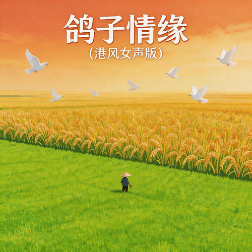 鸽子情缘(港风女声版)