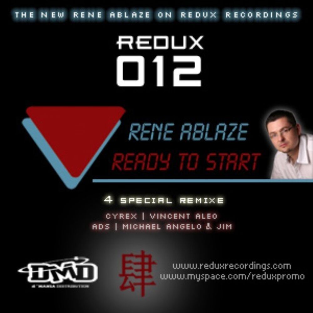 Picture of Ready To Start