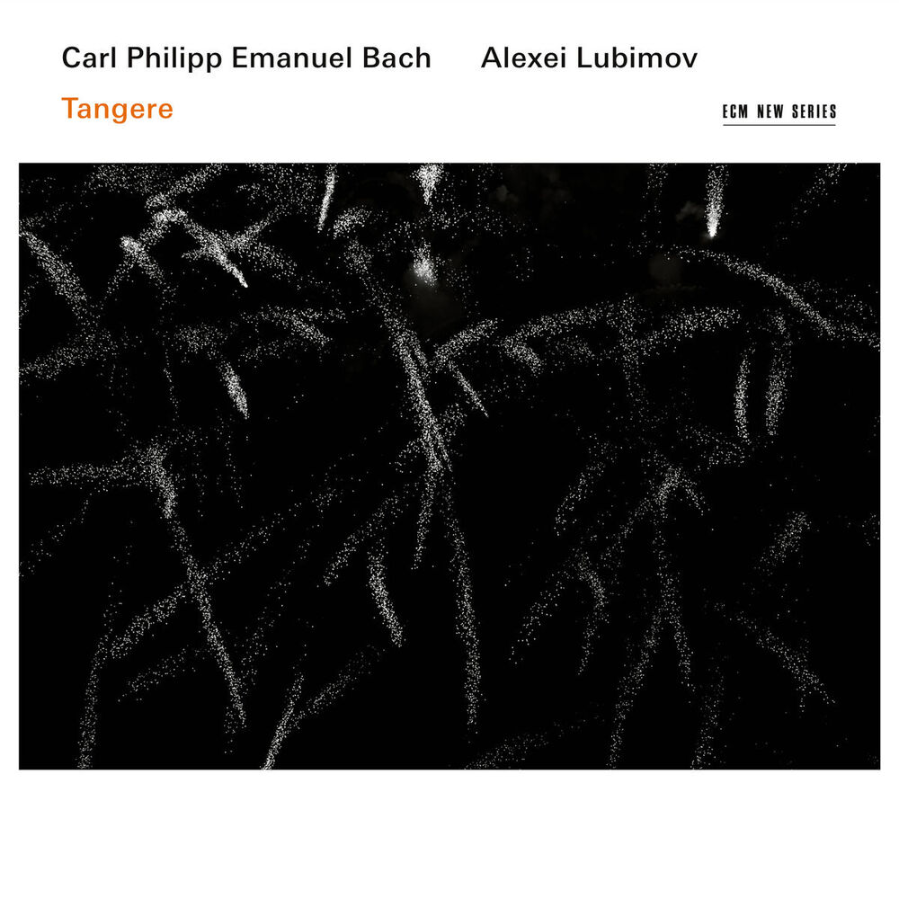 Picture of C.P.E. Bach: Tangere - Works for Solo Keyboard