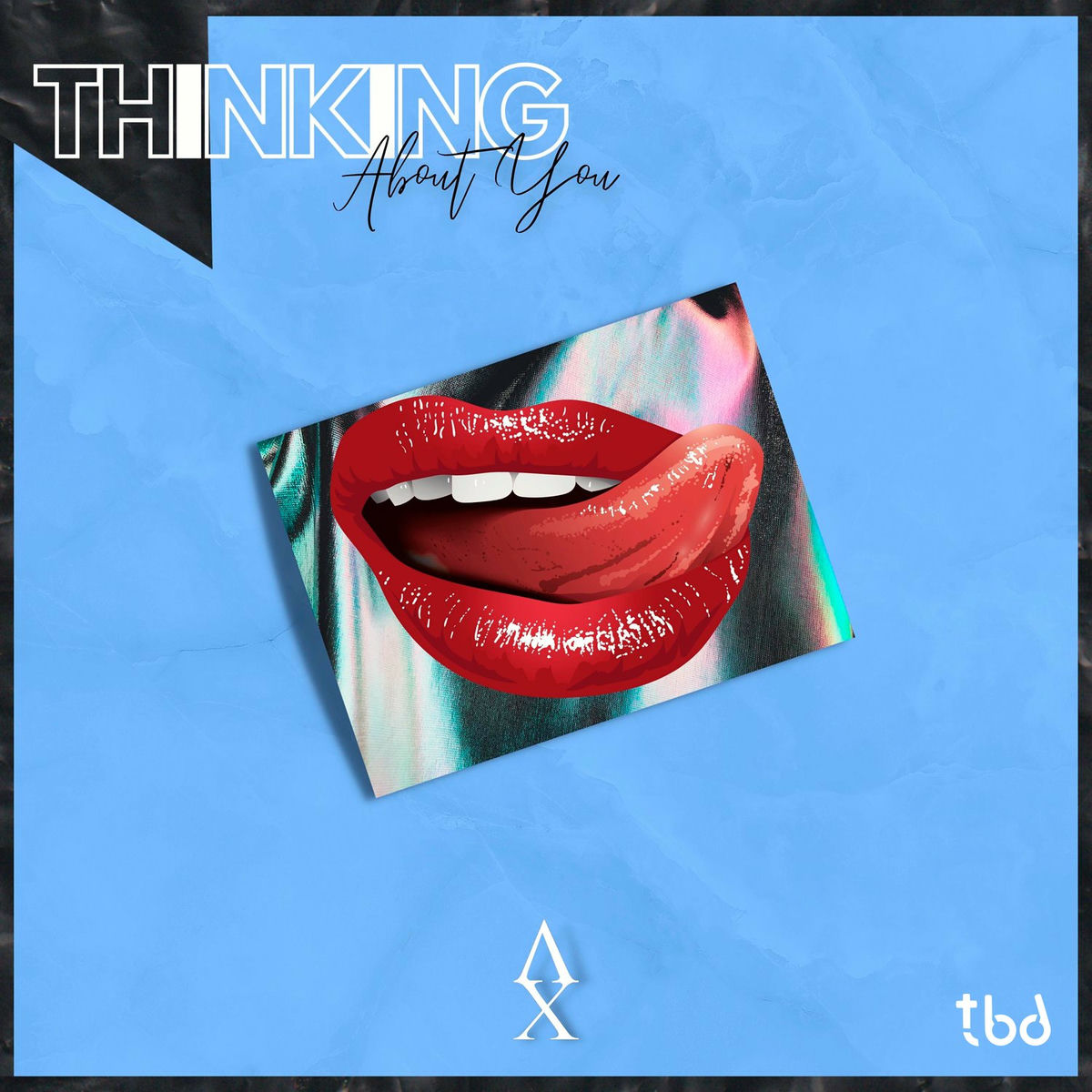Album cover of Thinking About You