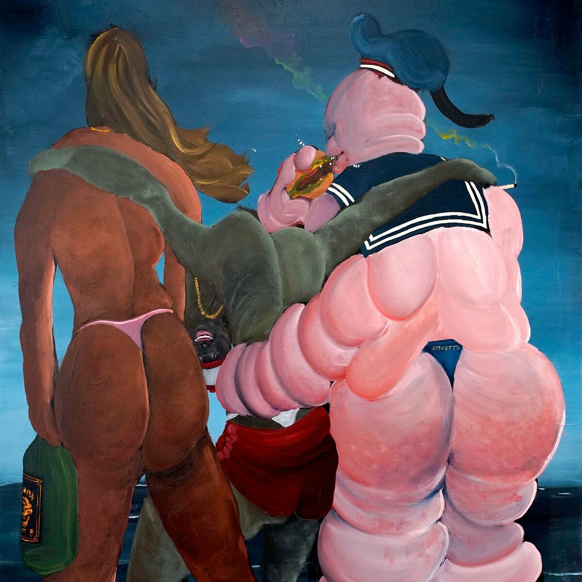 Album cover of Cry Sugar