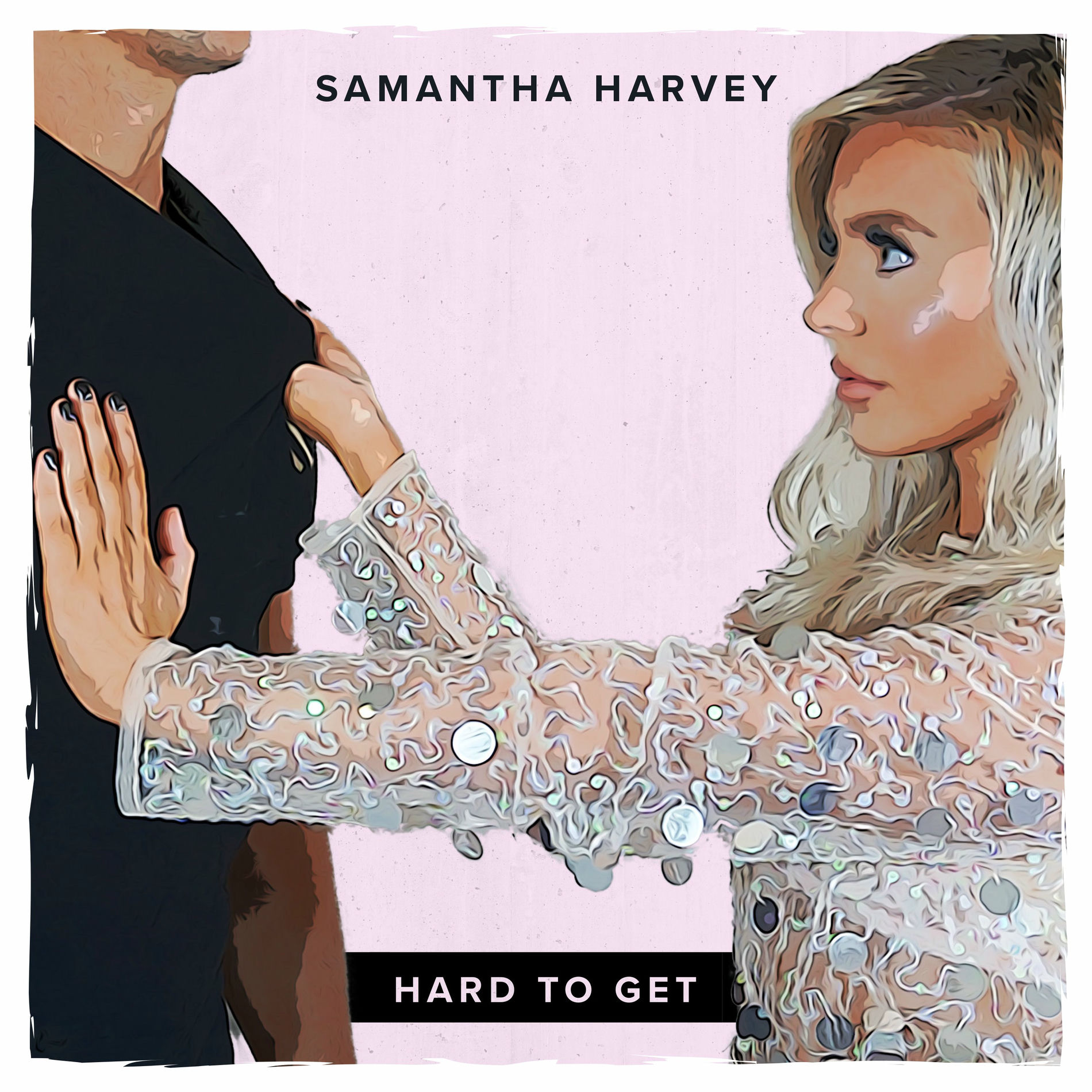 Album cover of Hard To Get