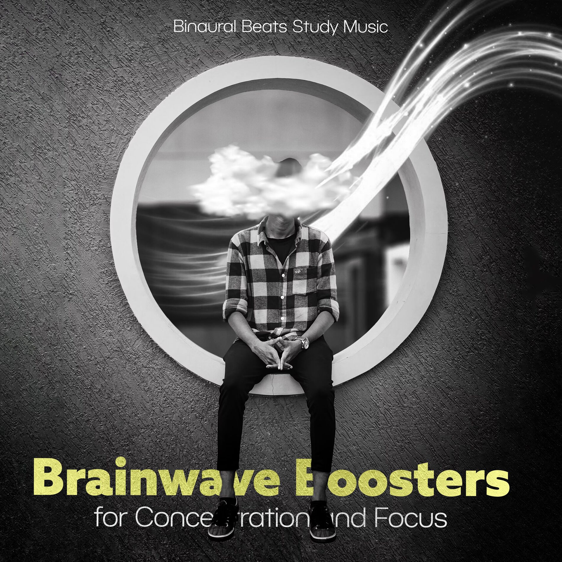 Album cover of Brainwave Boosters for Concentration and Focus