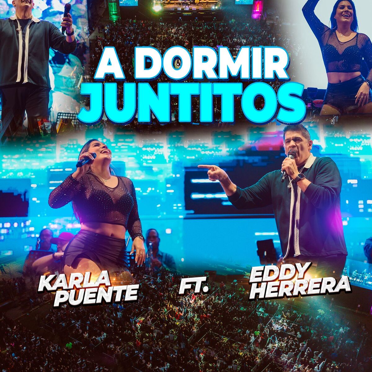Album cover of A Dormir Juntitos (En Vivo)