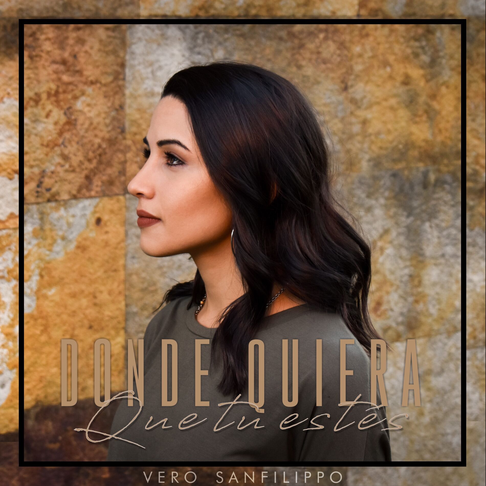 Album cover of Donde Quiera Que Tú Estés