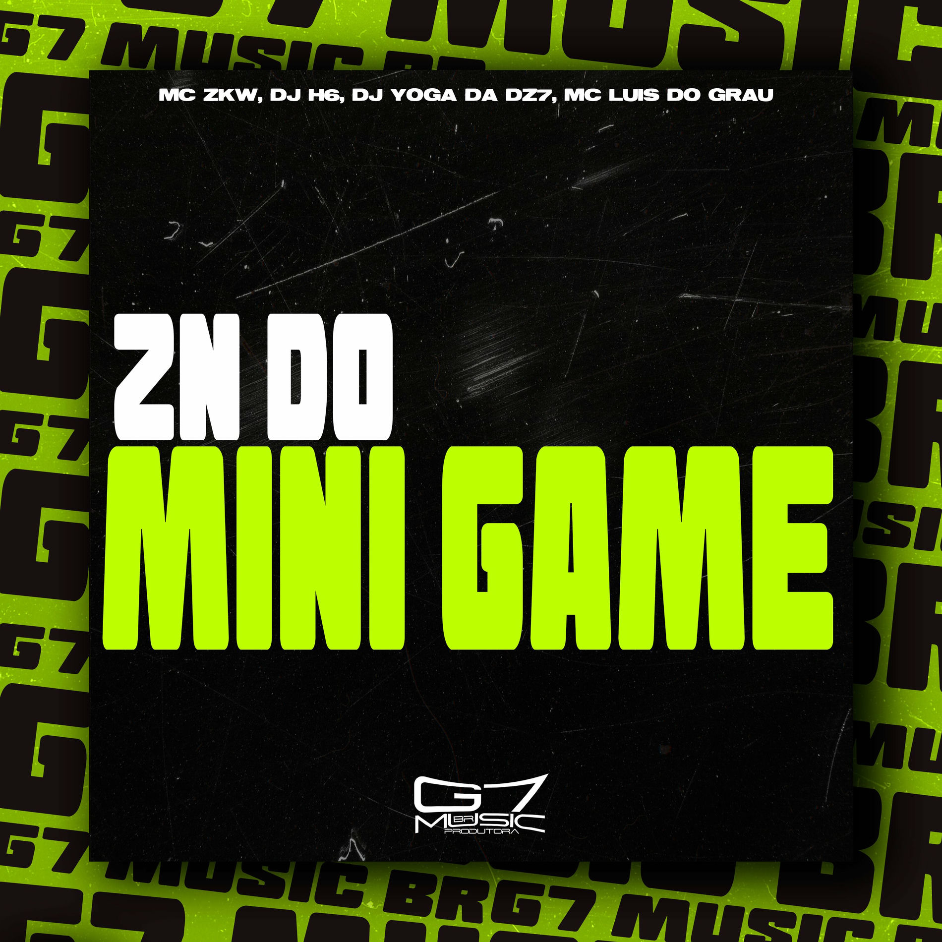 Album cover of Zn do Mini Game