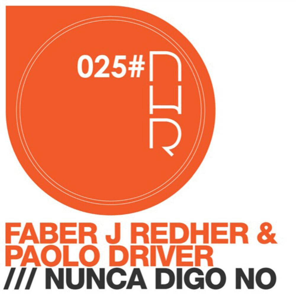 Picture of Nunca Digo No (Single)