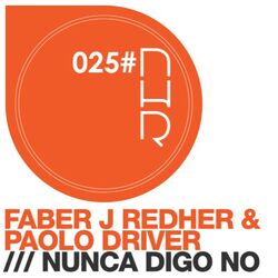 Cover of Nunca Digo No (Single)