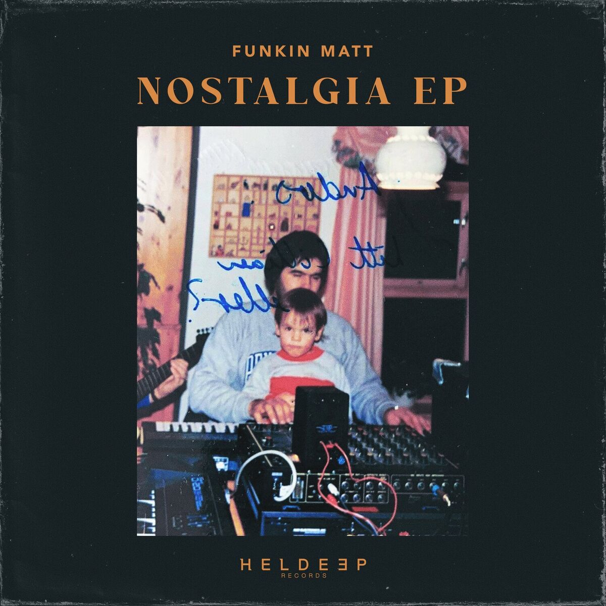 Album cover of Nostalgia