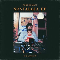 Cover of Nostalgia