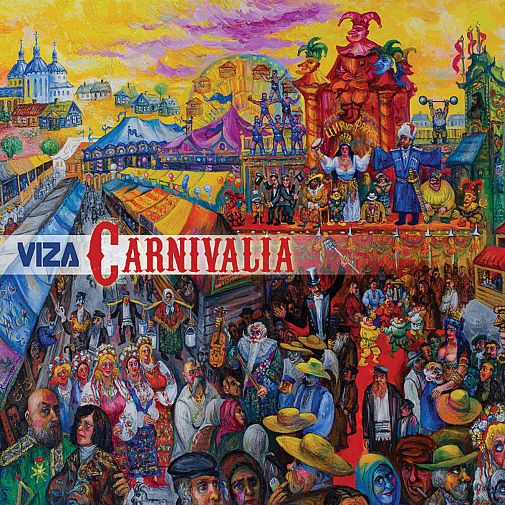 Picture of Carnivalia