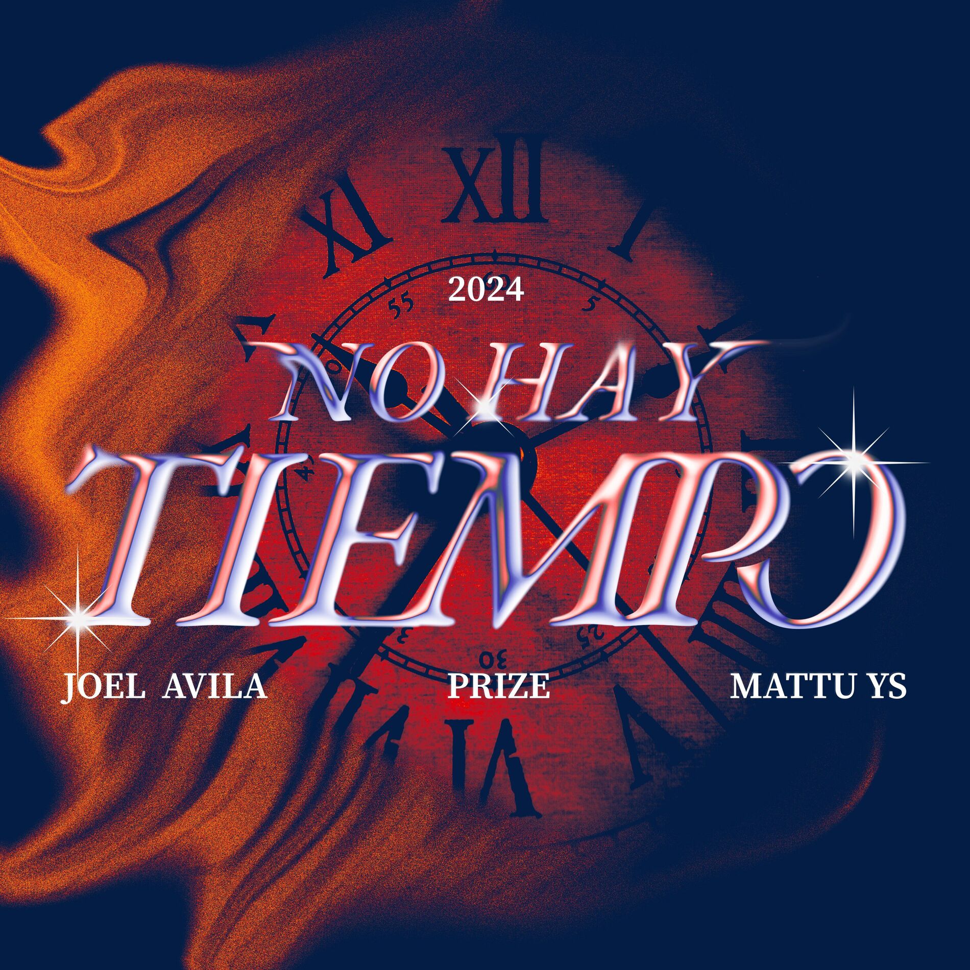 Album cover of No Hay Tiempo