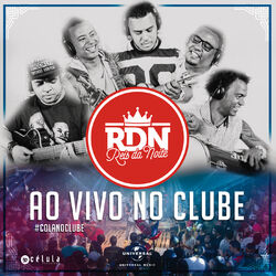 Cover of #AOVIVONOCLUBE (Ao Vivo)